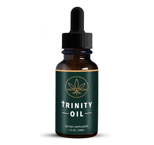 Buy 1 Bottle of Trinity Oil